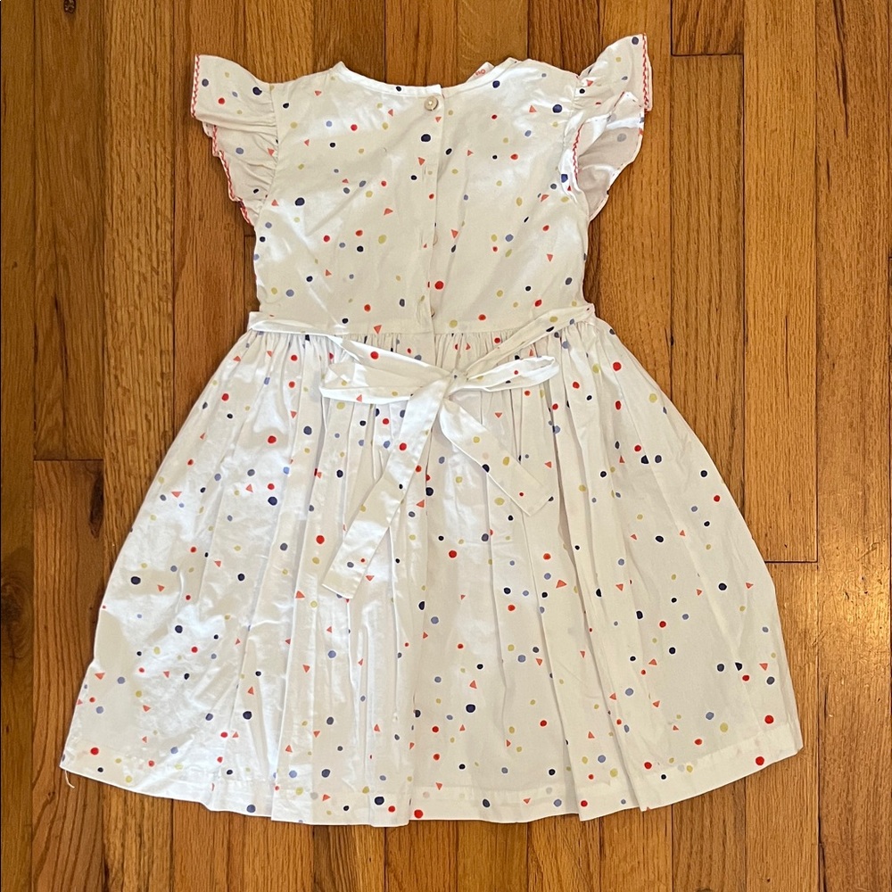 Confetti Kids Dress - Picture 4 of 4